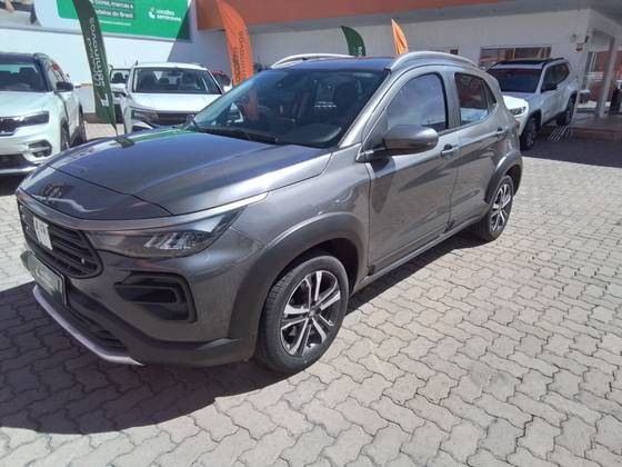 FIAT PULSE 1.0 TURBO 200 FLEX AUDACE CVT FIAT PULSE 1.0 TURBO 200 FLEX AUDACE CVT